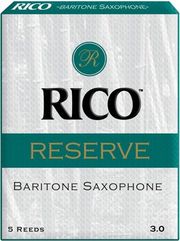 DADDARIO WOODWINDS RICO RESERVE ΚΑΛΑΜΙΑ ΒΑΡΥΤΟΝΟΥ ΣΑΞΟΦΩΝΟΥ NO 3 1/2 (1 ΤΕΜ.)