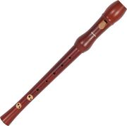 HOHNER HOHNER 9550 ΦΛΟΓΕΡΑ ΣΟΠΡΑΝΟ BAROQUE ΞΥΛΙΝΗ