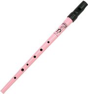 CLARKE CLARKE SWEETONE TINWHISTLE D-MAJOR ΦΛΟΓΕΡΑ PINK