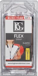 BG FRANCE ZΩΝΗ ΚΛΑΡΙΝΟΥ FLEX STRAP CF E