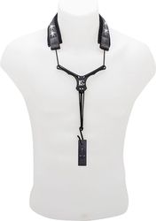 BG FRANCE C20YGE ZEN NYLON GLAM DELUXE ELASTIC ΖΩΝΗ ΚΛΑΡΙΝΟΥ