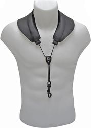 BG FRANCE ZΩΝΗ ΣΑΞΟΦΩΝΟΥ YOKE BRACE LEATHER STRAP BG S70 SH