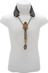 BG FRANCE S85JMSH ZΩΝΗ ΓΙΑ ΣΑΞΟΦΩΝΟ ΣΟΠΡΑΝΟ CURVED