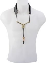 BG FRANCE S23YMSH ZEN XL ΔΕΡΜΑΤΙΝΗ ZΩΝΗ ΓΙΑ ΣΑΞΟΦΩΝΟ