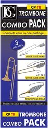 BG FRANCE CPTB COMBO PACK ΣΕΤ ΚΑΘΑΡΙΣΤΙΚΩΝ ΓΙΑ ΤΡΟΜΠΟΝΙ