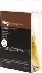 STAGG SCK-PRO-CL ΣΕΤ ΚΑΘΑΡΙΣΤΙΚΩΝ ΚΛΑΡΙΝΕΤΟΥ