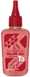 LA TROMBA VALVE OIL T3 ( EXTRA THIN ) ΓΙΑ ΠΝΕΥΣΤΑ