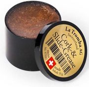 LA TROMBA ΑΛΟΙΦΗ SLIDE AND CORK GREASE BLACK TUB ΓΙΑ ΠΝΕΥΣΤΑ