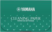 YAMAHA CP3 CLEANING PAPER FOR PADS ΓΙΑ ΠΝΕΥΣΤΑ