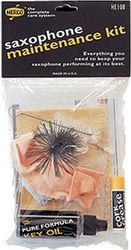 DUNLOP HE-108 ΠΛΗΡΕΣ ΣΕΤ ΚΑΘΑΡΙΣΜΟΥ-ΣΥΝΤΗΡΗΣΗΣ-ΓΥΑΛΙΣΜΑΤΟΣ ΓΙΑ ΣΑΞΟΦΩΝΟ