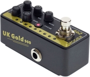 MOOER ΠΕΤΑΛΙ MOOER 002 MICRO PREAMP UK GOLD 900