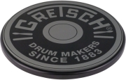 GRETSCH PRACTICE PAD GRETSCH 6'' GREY