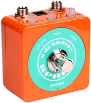 MOOER ΠΕΤΑΛΙ MOOER OVERDRIVE SPARK OVERDRIVE PEDAL