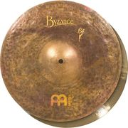 MEINL ΠΙΑΤΙΝΙΑ MEINL 14 BYZANCE VINTAGE SAND HI-HATS