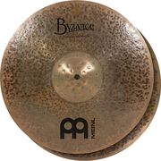 MEINL ΠΙΑΤΙΝΙΑ MEINL 15 B15BADAH BYZANCE DARK BIG APPLE HI-HAT