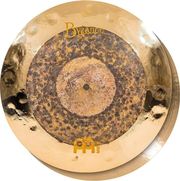 MEINL ΠΙΑΤΙΝΙΑ MEINL 15 BYZANCE EXTRA DRY DUAL HI-HATS