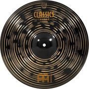 MEINL ΠΙΑΤΙΝΙΑ MEINL 16 CLASSICS CUSTOM DARK THIN CRASH