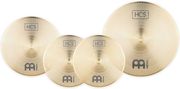 MEINL ΠΙΑΤΙΝΙΑ MEINL P-HCS141620 PRACTICE 3/SET 14 HI-HAT, 16'' CRASH ΚΑΙ 20'' RIDE