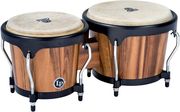 LP BONGO LATIN PERCUSSION ASPIRE WALNUT LPA601-SW