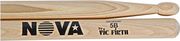 VIC FIRTH N5B WOOD ΜΠΑΓΚΕΤΕΣ NOVA