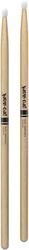 PROMARK PROMARK TX747BN CLASSIC FORWARD 747B HICKORY OVAL NYLON TIP ΜΠΑΓΚΕΤΕΣ
