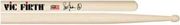 VIC FIRTH VIC FIRTH SJOR WOOD ''STEVE JORDAN'' ΜΠΑΓΚΕΤΕΣ