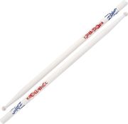 ZILDJIAN TRAVIS BARKER WHITE ΜΠΑΓΚΕΤΕΣ