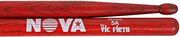 VIC FIRTH VIC FIRTH N5A-WOOD RED ΜΠΑΓΚΕΤΕΣ NOVA