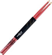 ZILDJIAN ZILDJIAN 5A CHROMA PINK WOOD ΜΠΑΓΚΕΤΕΣ