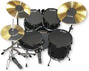 VIC FIRTH VIC FIRTH ΛΑΣΤΙΧΟ ΜΕΛΕΤΗΣ 16' (ΠΙΑΤΙΝΙΑ)
