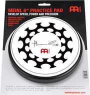 MEINL MEINL 6'' PRACTICE PAD MPP-6 THOMAS LANG