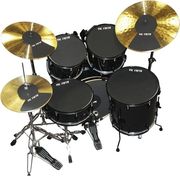 VIC FIRTH ΣΕΤ ΛΑΣΤΙΧΩΝ ΜΕΛΕΤΗΣ (10', 12', 14΄,16',22' ΗΙ - HAT ΚΑΙ 2 ΠΙΑΤΙΝΙΑ)