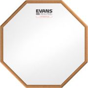 EVANS ΕVANS REAL FEEL PRACTICE PAD 10''RF10G-AT