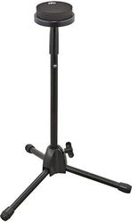 MEINL MMP4BK-MPPS 4'' MARSHMALLOW PRACTICE PAD ΜΕ ΒΑΣΗ SET