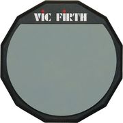 VIC FIRTH VIC FIRTH 6'' ΜΟΝΗ ΕΠΙΦΑΝΕΙΑ ΕΞΑΣΚΗΣΗΣ