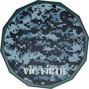 VIC FIRTH DIGITAL CAMO PRACTICE PAD 6''