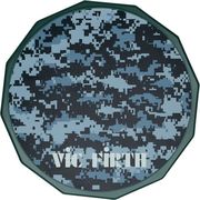 VIC FIRTH VIC FIRTH DIGITAL CAMO PRACTICE PAD 12''