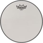 REMO BA-0810-WS 10'' AMBASSADOR SMOOTH WHTE ΔΕΡΜΑ ΤΟΜ