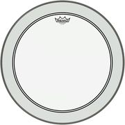 REMO P3-1324-C2 24'' POWERSTROKE 3 CLEAR ΔΕΡΜΑ ΝΤΡΑΜΣ