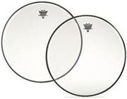 REMO REMO BE-0314 EMPEROR CLEAR 14'' ΔΕΡΜΑ ΝΤΡΑΜΣ