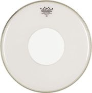 REMO REMO CS-0313-00 BATTER CONTROLLED SOUND CLEAR WHITE DOT BOTTOM ΔΕΡΜΑ ΤΟΜ / ΤΑΜΠΟΥΡΟΥ 13''