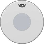 REMO BX-0114-10 ΔΕΡΜΑ 14'' EMPEROR X COATED BLACK DOT