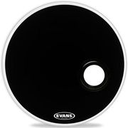 EVANS BD22REMAD RESONANT BASS ΔΕΡΜΑ ΚΑΣΑΣ 22'' (BLACK)