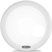 EVANS EVANS BD22RGCW EQ3 COATED WHITE BASS ΔΕΡΜΑ ΚΑΣΑΣ 22'' (COATED)