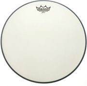 REMO REMO CS-0114-00 CONTROLLED SOUND COATED WHITE DOT BOTTOM ΔΕΡΜΑ ΤΑΜΠΟΥΡΟΥ 14''