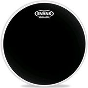 EVANS TT12RBG RESONANT BLACK ΔΕΡΜΑ ΤΟΜ 12'' (BLACK)