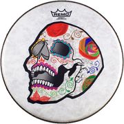 REMO CS-0814-20 BATTER JOE PASILLAS 14'' ΔΕΡΜΑ ΤΑΜΠΟΥΡΟΥ
