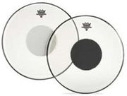 REMO REMO CS-0310-10 BATTER 10'' ΔΕΡΜΑ ΤΟΜ CONTROL SOUND CLEAR BLACK DOT