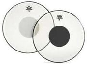 REMO REMO CS-0316-10 BATTER 16'' ΔΕΡΜΑ ΤΟΜ SOUND CLEAR BLACK DOT