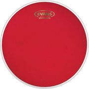 EVANS TT10HR HYDRAULIC BATTER RED ΔΕΡΜΑ TOM 10''